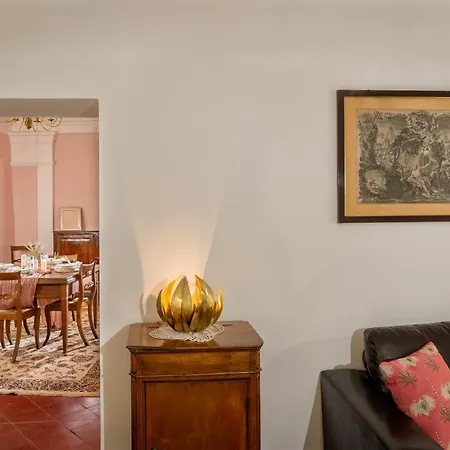 Apartment Il Vescovo, Incredible Attic In Center Of Montepulciano, Luxe