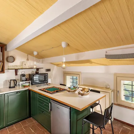 Apartment Il Vescovo, Incredible Attic In Center Of Montepulciano, Luxe Montepulciano