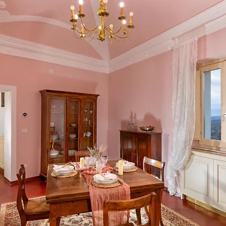 Apartment Il Vescovo, Incredible Attic In Center Of Montepulciano, Luxe *