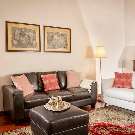 Apartment Il Vescovo, Incredible Attic In Center Of Montepulciano, Luxe